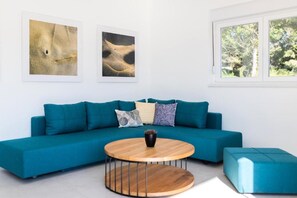 TV, ping pong - Luxury Villas Bellavista - Four Bedroom Villa with Pool (Pag)