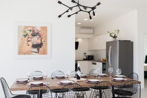 Dining - Luxury Villas Bellavista - Four Bedroom Villa with Pool (Pag)