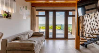 Villa Breg - Four Bedroom Villa with Pool, Hot-Tub and Sauna