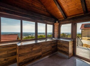 Interior - Villa Breg - Four Bedroom Villa with Pool, Hot-Tub and Sauna (Križevci)