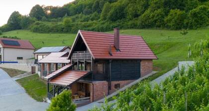 Villa Breg - Four Bedroom Villa with Pool, Hot-Tub and Sauna