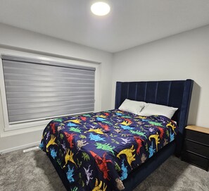 1 slaapkamer, een strijkplank/strijkijzer, gratis wifi