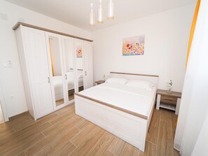 4 bedrooms, iron/ironing board, Internet, bed sheets - Basilica Villas - Four Bedroom Villa with Pool - East villa (Krnica)