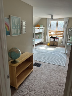 3 Schlafzimmer, kostenloses WLAN, Bettwäsche