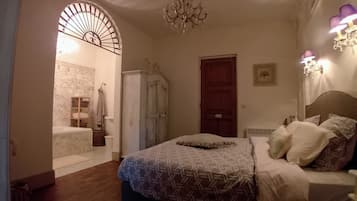 1 habitación, tabla de planchar con plancha y wifi gratis