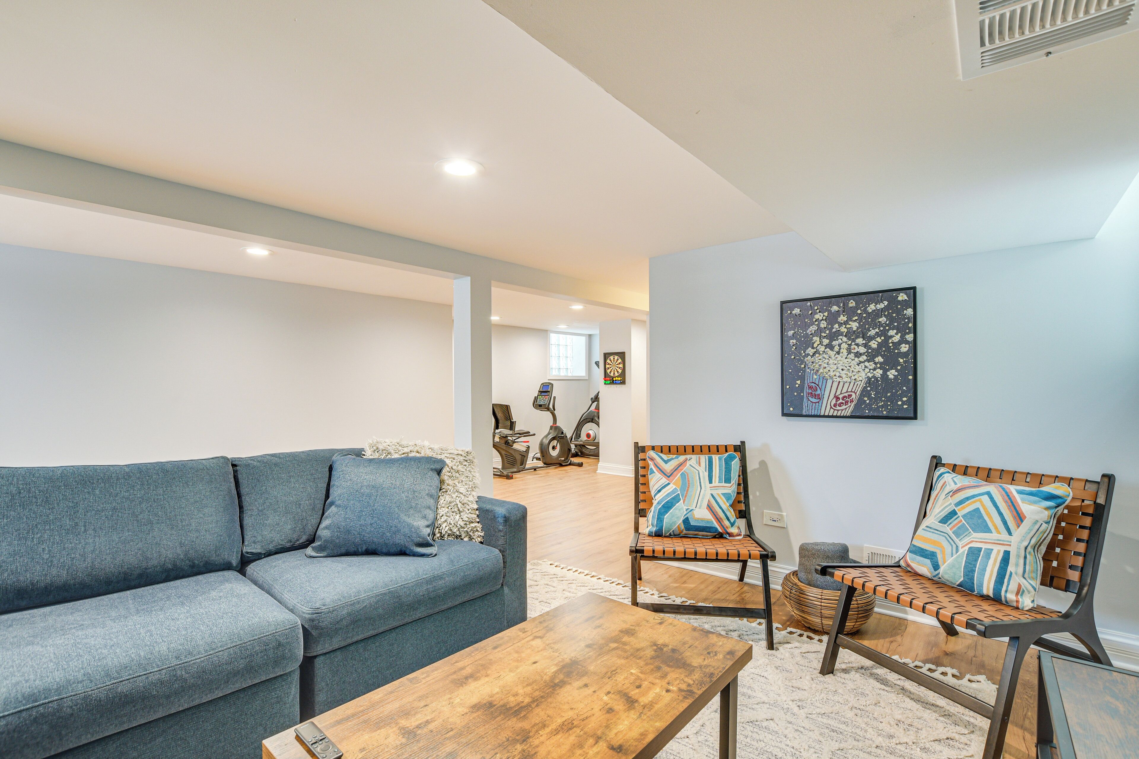 2 Mi To Northwestern: Updated Home W/ Game Room! - Evanston, IL