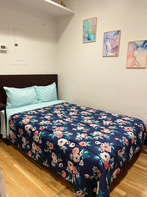 1 chambre, accès Internet, draps fournis