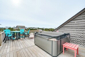 Ulkoruokailutilat