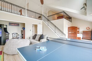 Salle de jeux