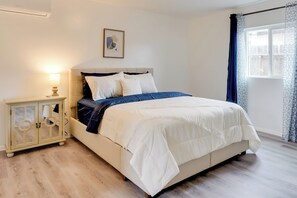 1 chambre, accès Internet, draps fournis