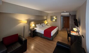 Superior double room (2x2mt) - BUE HOTEL (Buenos Aires)