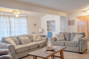 Télévision, espaces bureaux