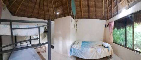 1 Schlafzimmer, WLAN, BettwÀsche