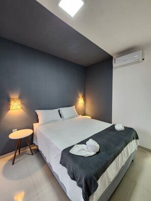 Minibar och gratis wi-fi