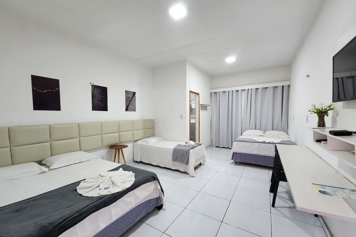 Minibar y wifi gratis