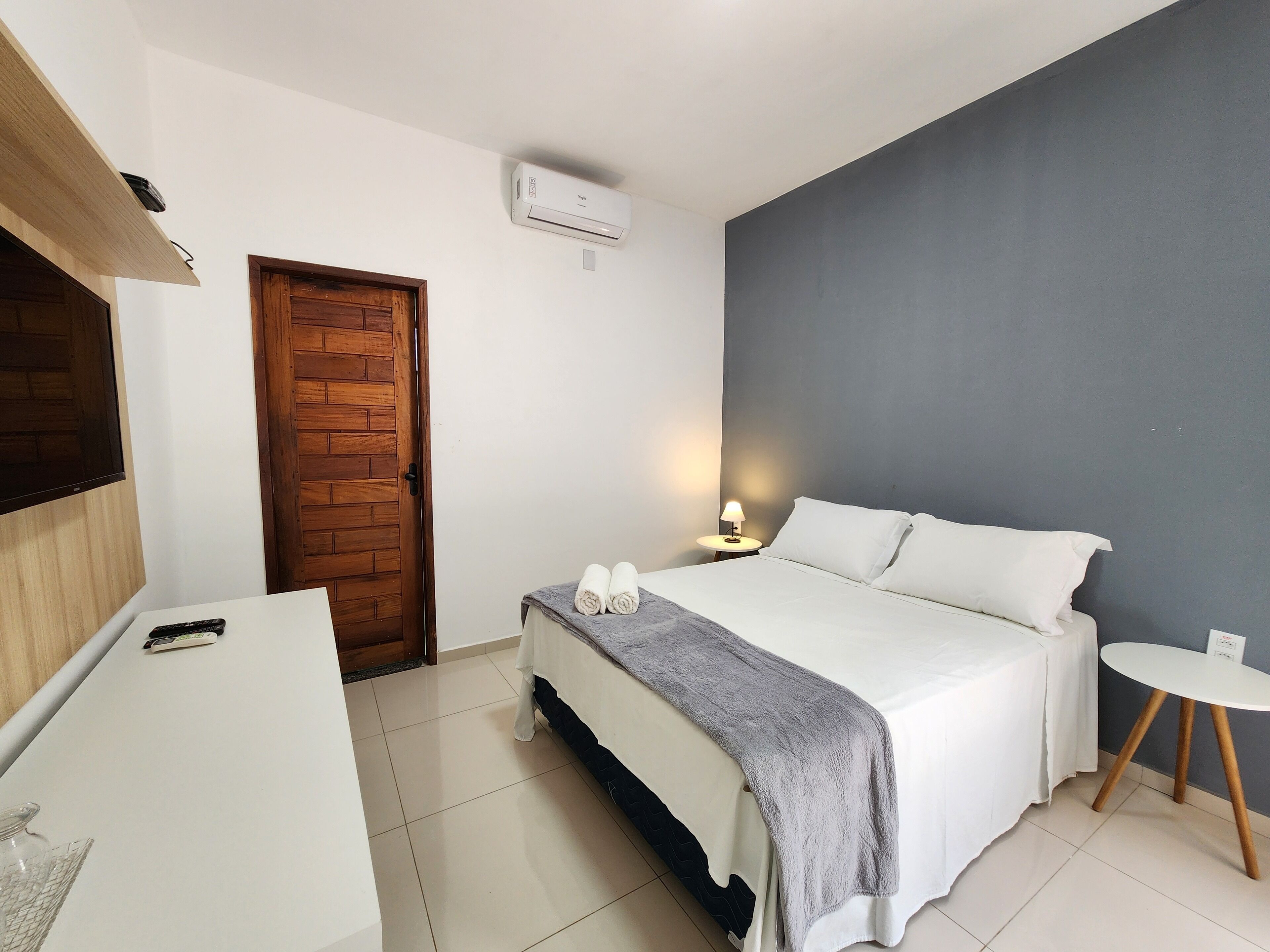 Khu vực ăn uống tại phòng