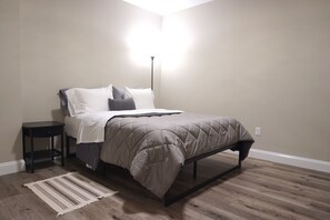 2 Schlafzimmer, WLAN, Bettwäsche