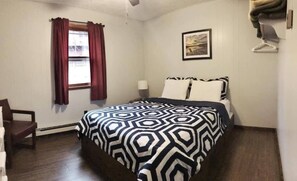 2 habitaciones, wifi y ropa de cama 