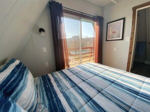 2 多间卧室、WiFi、床单