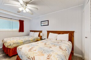 1 室のベッドルーム、アイロン / アイロン台、インターネット、ベッドシーツ