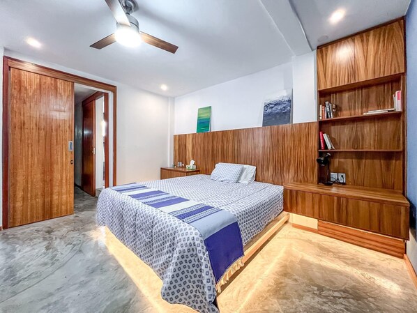 1 slaapkamer, gratis wifi, beddengoed