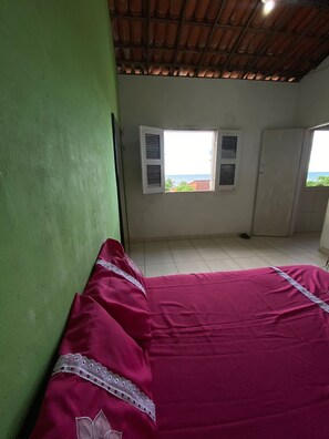2 quartos, Wi-Fi, roupa de cama