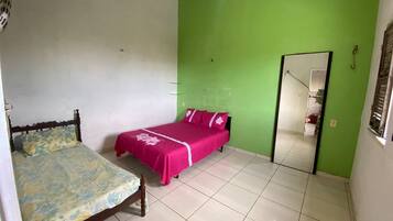 2 Schlafzimmer, WLAN, Bettwäsche