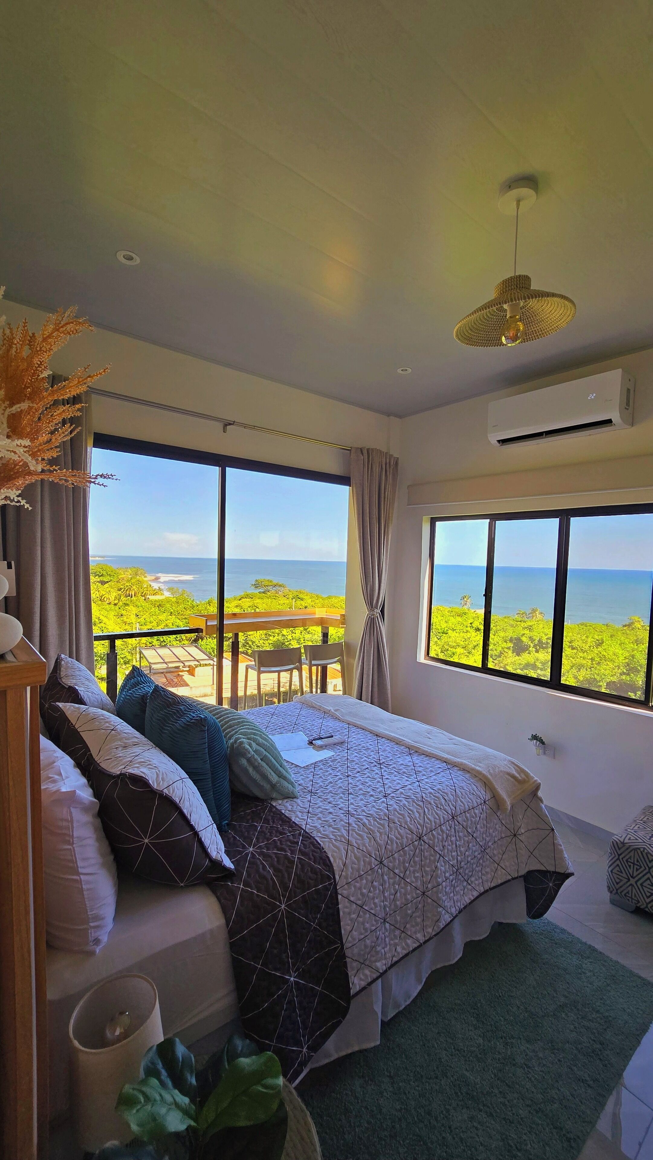 1 多间卧室、熨斗/熨衣板、WiFi、床单