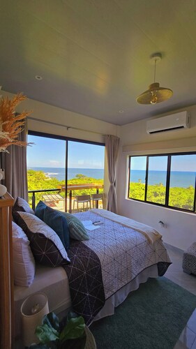 Loft Villa07 incredible ocean view• Sunzal Beach