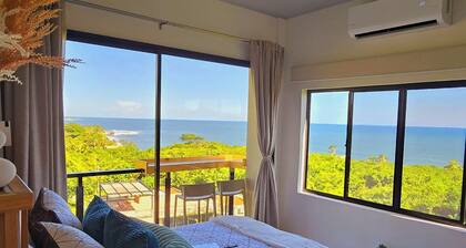 Loft Villa07 incredible ocean view• Sunzal Beach