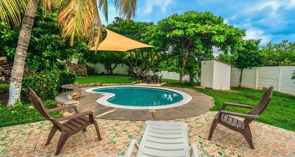 Loft Villa07 increíble VISTA al mar• Playa Sunzal