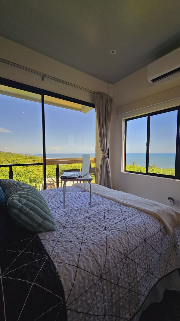 1 chambre, fer et planche à repasser, Wi-Fi, literie fournie