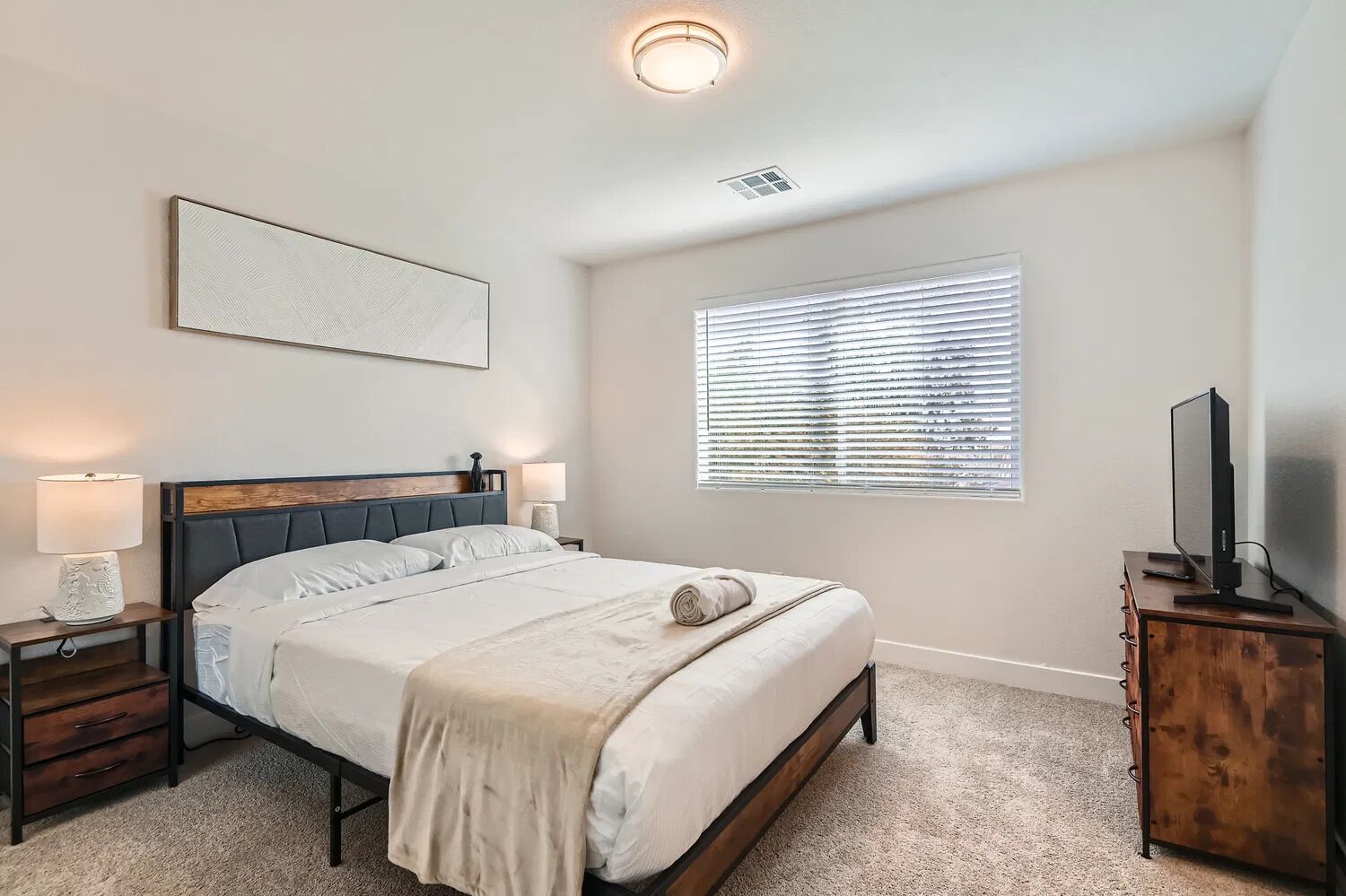 3 Schlafzimmer, Bügeleisen/Bügelbrett, kostenloses WLAN, Bettwäsche