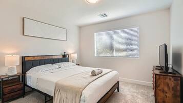 3 Schlafzimmer, Bügeleisen/Bügelbrett, kostenloses WLAN, Bettwäsche