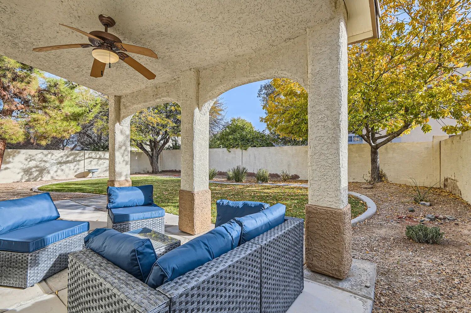 Terassi/patio