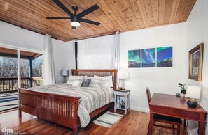 5 Schlafzimmer, Bügeleisen/Bügelbrett, WLAN, Bettwäsche