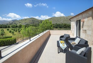 Terrazza/patio