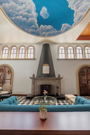 50-inch Smart TV with digital channels