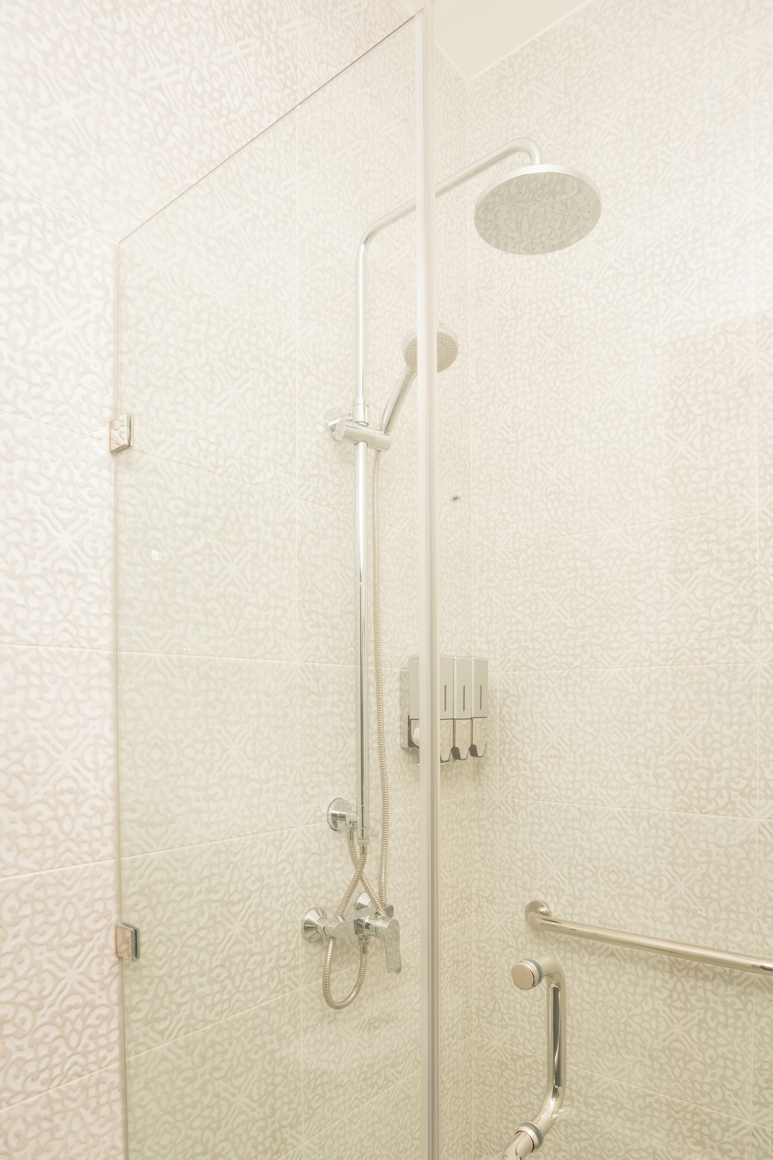 Deluxe-Doppelzimmer | Badezimmer