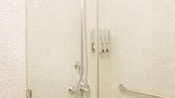 Deluxe-Doppelzimmer | Badezimmer