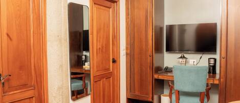 Presidential-rum | Vardagsrum | 50-tums smart-tv med digitalkanaler