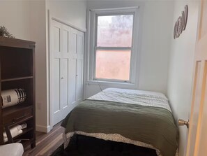 2 chambres, fer et planche à repasser, Wi-Fi