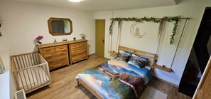 3 chambres, Wi-Fi gratuit