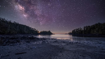 Playa en los alrededores