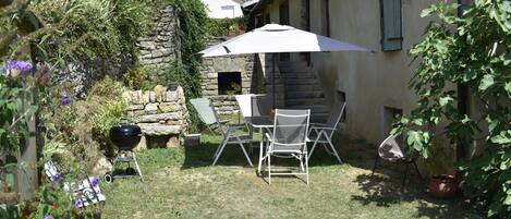 Speisen im Freien