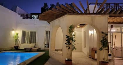 Luxury Red Sea Villa