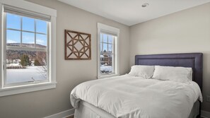 4 soverom, wi-fi og sengetøy