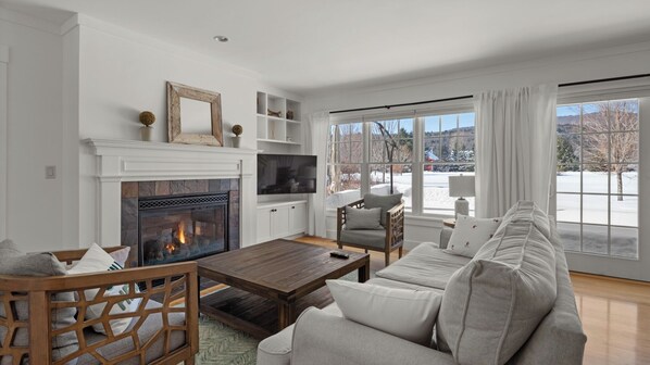 Téléviseur connecté