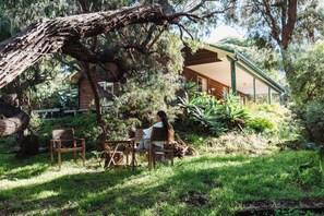 Outdoor dining - Ryma Cottage | Prevelly (Prevelly)