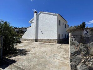 Exterior - Alpen1 Los Naranjos / 2 Rooms no air conditioning (Peñíscola)